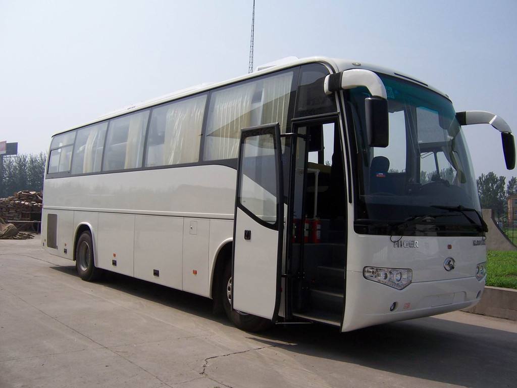 鄭州大巴車(chē)租賃
